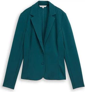 TOM TAILOR Blazer   dunkelgrün | XS