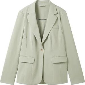 TOM TAILOR Blazer grün | 38