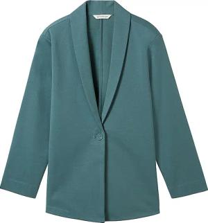 TOM TAILOR Blazer petrol | S