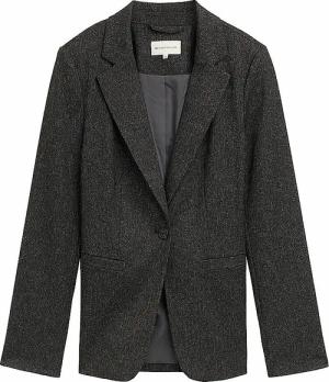 TOM TAILOR Blazer schwarz | 36
