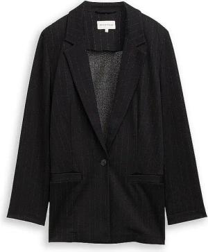 TOM TAILOR Blazer   schwarz | M