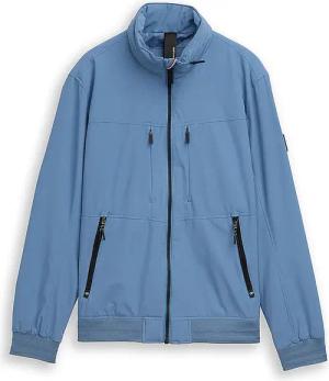 TOM TAILOR Blouson  blau | S