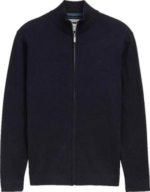TOM TAILOR Blouson  blau | XXXL