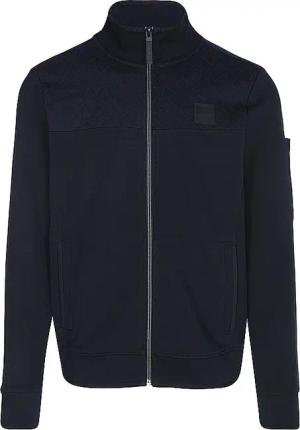 TOM TAILOR Blouson  dunkelblau | S