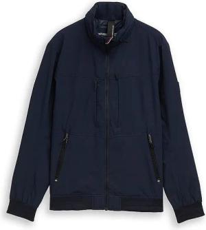 TOM TAILOR Blouson  dunkelblau | XXL