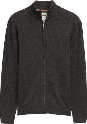 TOM TAILOR Blouson  grau | L