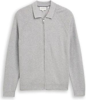 TOM TAILOR Blouson  grau | XXL