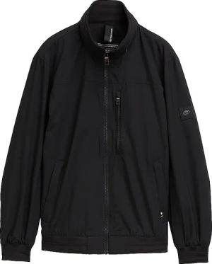 TOM TAILOR Blouson schwarz | S