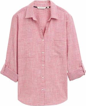 TOM TAILOR Bluse  beere | 34