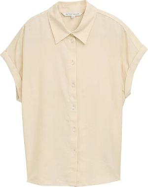 TOM TAILOR Bluse beige | 34