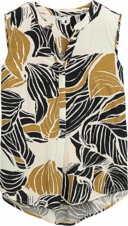 TOM TAILOR Bluse beige | 34