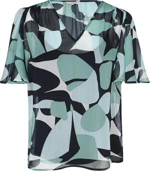 TOM TAILOR Bluse  blau | 38