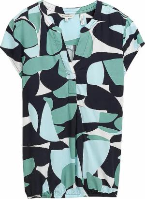 TOM TAILOR Bluse  blau | 42