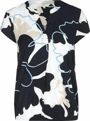 TOM TAILOR Bluse  dunkelblau | 36