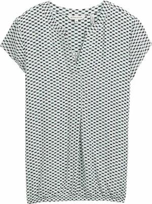 TOM TAILOR Bluse  grün | 38