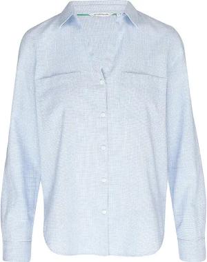 TOM TAILOR Bluse hellblau | 38