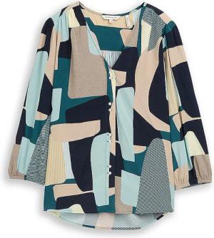 TOM TAILOR Bluse  hellbraun | 34