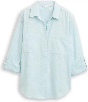 TOM TAILOR Bluse  mint | 42