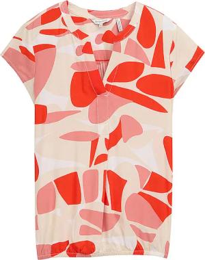 TOM TAILOR Bluse  rot | 34