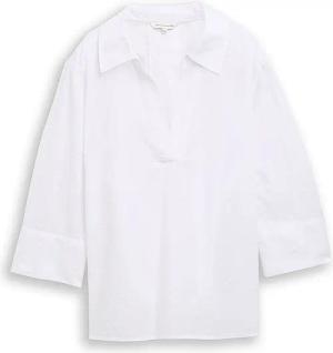 TOM TAILOR Bluse  weiss | 38