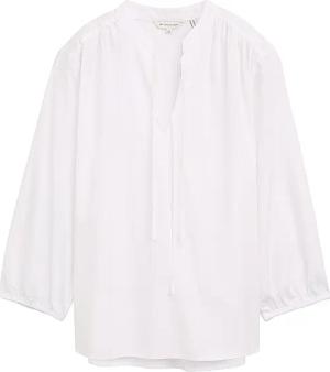 TOM TAILOR Bluse  weiss | 38