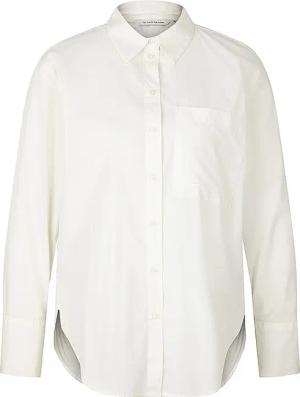 TOM TAILOR Bluse weiss | 42
