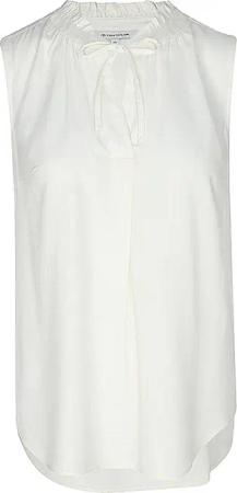 TOM TAILOR Bluse  weiss | 42