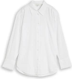 TOM TAILOR Bluse  weiss | 44