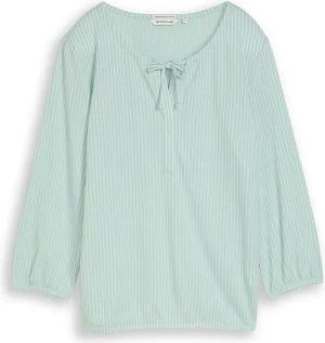 TOM TAILOR Blusenshirt  hellgrün | XXXL