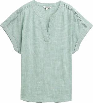 TOM TAILOR Blusenshirt  mint | 38