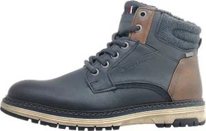 TOM TAILOR Boots Schnürstiefelette