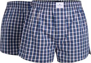 Tom Tailor Boxer Shorts 2Er Pack Web-Boxershorts