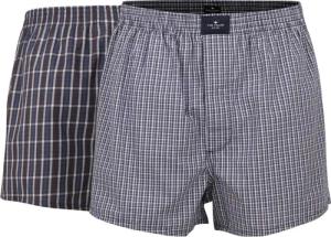 Tom Tailor Boxer Shorts 2Er Pack Web-Boxershorts