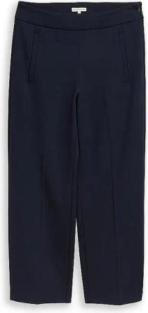TOM TAILOR Businesshose 7/8 dunkelblau | 46/L28