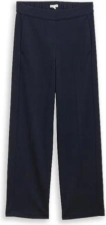 TOM TAILOR Businesshose  dunkelblau | 40/L32