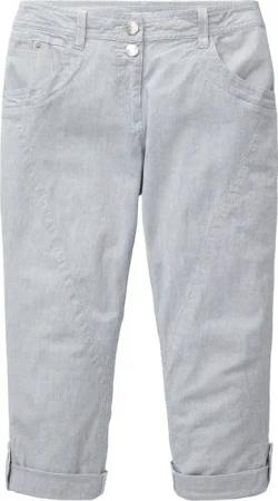 Tom Tailor Caprihose 3/4 Stoffhose