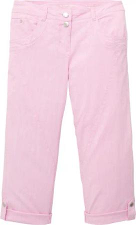 Tom Tailor Caprihose 3/4 Stoffhose