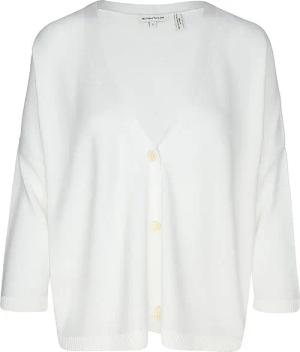 TOM TAILOR Cardigan  weiss | XL