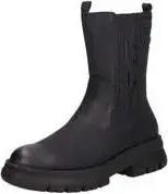 Tom Tailor Chelsea Stiefelette Damen schwarz