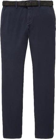 TOM TAILOR Chino Slim Fit  blau | 33/L34