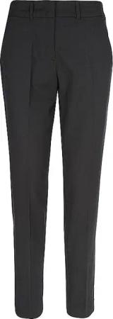 TOM TAILOR Chino Slim Fit MIA schwarz | 34/L30