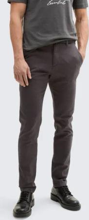 TOM TAILOR Chinohose Hosen & Chino TTTRAVIS SLIM Chino Hose mit Gürtel