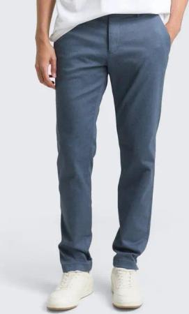 TOM TAILOR Chinohose Hosen & Chino TTTRAVIS SLIM Chino Hose mit Gürtel