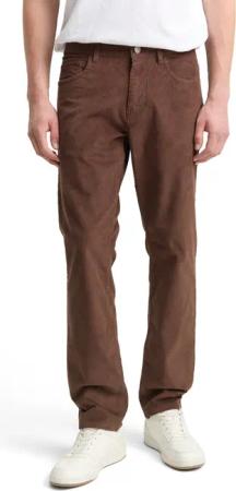 TOM TAILOR Chinohose im Five-Pocket Style