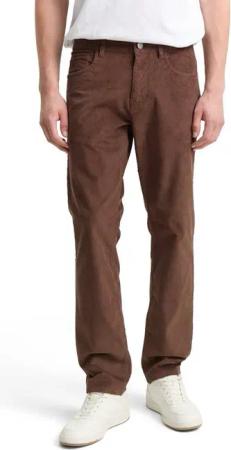 TOM TAILOR Chinohose im Five-Pocket Style