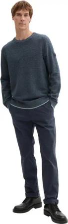 TOM TAILOR Chinohose im Four-Pocket Style