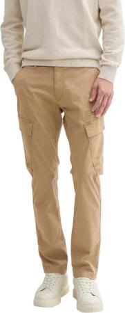 TOM TAILOR Chinohose mit Cargo Taschen