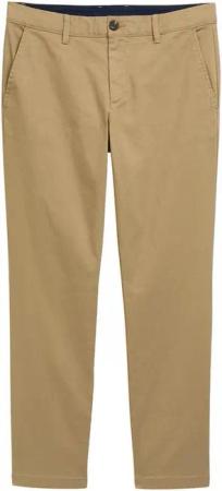 TOM TAILOR Chinohose mit Taschenunif