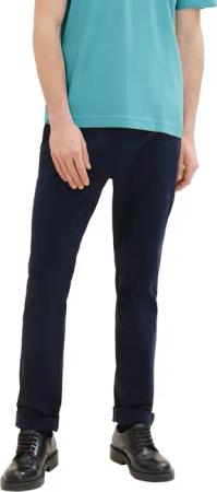 TOM TAILOR Chinohose slim mit Stretch