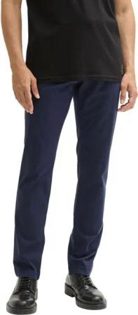 TOM TAILOR Chinohose TRAVIS mit Gürtel